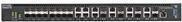 Zyxel XS3800-28 - Switch - L2+ - verwaltet - 4 x 10GBase-T + 16 x 10 Gigabit SFP+ + 8