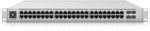 Ubiquiti UniFiSwitch Enterprise 48 Rackmount 2.5G Managed Switch, 48x RJ-45, 4x SFP+,