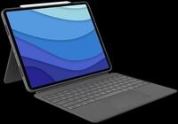 Logitech Combo Touch - Tastatur und Folioh&uuml;lle - mit Trackpad -