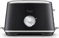Sage Toaster Luxe Toast Select matt schwarz (STA735BTR4EEU1)