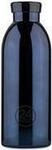24 Bottles - Clima Bottle 0,5 L - Black Radiance (24B163) (24B163)