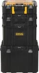 Stanley FatMax TSTAK - Werkzeugkasten - Metall - Polycarbonat (PC) - Schwarz -