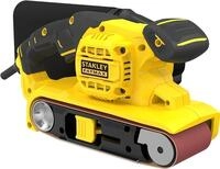 Stanley FMEW204K Tragbares Schleifger&auml;t Bandschleifmaschine 380 RPM Schwarz,...