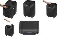 Fellowes LX200 - Vorzerkleinerer - Mini-Cut - 4 x 12 mm - P-4, T-4 (5502201)