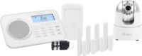 Olympia Protect 9881 Sicherheitsalarmsystem Wei&szlig; (6004)