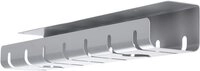 ROLINE - Kabel - Organizer - Silber (Packung mit 2) (17.03.1302)