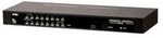ATEN CS1316 - KVM-/USB-Switch - PS/2, USB - 16 x KVM / USB - 1 lokaler Benutzer -