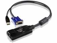 ATEN KA7570-AX, ATEN KA7570 USB KVM Adapter Cable - Tastatur- / Video- / Maus- (KVM-)