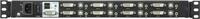 ATEN CL6708MW - KVM-Konsole mit KVM-Switch - 8 Anschl&uuml;sse - USB - 43,9 cm (17.3) -