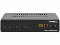 Megasat 0201125, Megasat HD 390 - Kabel - Full HD - DVB-S,DVB-S2 - 576i,1080p -