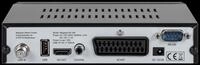 Megasat HD 390 - Kabel - Full HD - DVB-S,DVB-S2 - 576i,1080p - 4:3,16:9 - MP3
