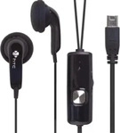 HTC HS-S200, HTC HS S200 - Headset - Ohrst&ouml;psel - kabelgebunden - f&uuml;r HTC Desire,