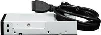 Chieftec MUB-3003C - Anschl&uuml;sse am vorderen Bedienfeld des Speicherschachts - USB