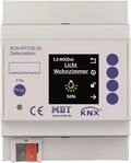 MDT technologies Schaltuhr mit 20 Kan&auml;len Farbdisplay,4TE,REG SCN-RTC20.02