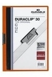 DURABLE Klemmmappe DURACLIP&reg; 30 A4 25 ST 220009