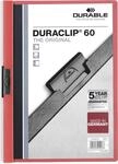 DURABLE Klemmmappe DURACLIP&reg; 60 A4 25 ST 220903