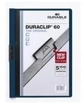 DURABLE Klemmmappe DURACLIP&reg; 60 A4 25 ST 220928
