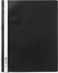 DURABLE Sichthefter mit Abheftschieber A4+ 25 ST 258001