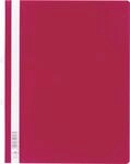 DURABLE Sichthefter mit Abheftschieber A4+ 25 ST 258003