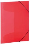 HERMA 19516, HERMA 19516 Polypropylene (PP) Rot Aktendeckel (19516)
