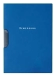BEWERBUNGSM.EXCEL.M.KLEM.,BLAU (36411DB NEU: 100421009)