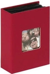 Walther MA-357-R, Walther Fun rot 10x15 Mini Album f&uuml;r 100 Fotos MA357R (MA-357-R)