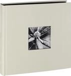 Hama Fine Art Fotoalbum Grau 400 Bl&auml;tter 10 x 15 cm (00002344)
