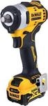DEWALT DCF901P2-QW - Schlagschrauber - B&uuml;rstenlos - Schwarz - Gelb - 1/2 Zoll - 340