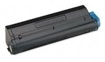 OKI - Tonerpatrone - 1 x Schwarz - 12000 Seiten (43979216)