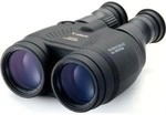 Canon - Fernglas 15 x 50 IS - wasserfest, Stabilisiertes Bild - Porro - Schwarz
