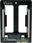 QNAP QDA-A2AR - Internes RAID-Geh&auml;use - 3.5 to 2 x 2.5 (8,9 cm bis 2 x 6,4 cm) -
