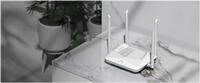 D-Link AX1500 R15 WLAN-Router Gigabit Ethernet Dual-Band (2,4 GHz/5 GHz) Wei&szlig; (R15)