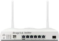 Draytek Vigor 2866ax - Wireless Router - DSL-Modem - Switch mit 6 Ports - GigE, PPP -