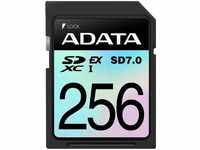 Adata ASD256GEX3L1-C, ADATA Premier Extreme - Flash-Speicherkarte - 256GB - Video