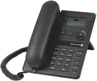 Alcatel-Lucent 8008 DeskPhone - VoIP-Telefon - SIP v2 - mondgrau
