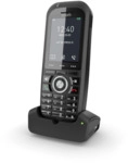 Snom M70 DECT-Telefon-Mobilteil Anrufer-Identifikation Schwarz (4423)