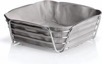 Blomus Delara Brotkorb Quadratisch Stahl (63668)
