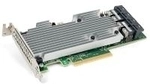 LSI Raid Controller MegaRAID SAS 9361-16i/SGL 16-Port intern von Avago (05-25708-00)