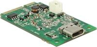 Delock Mini PCIe I/O PCIe full size 1 x USB Type-C 3.1 Gen 2 Buchse (95259)