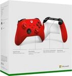 Microsoft EP2-29936, Microsoft Xbox Wireless Controller - Game Pad - kabellos -