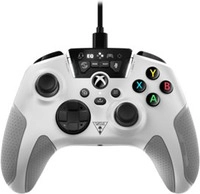 Turtle Beach Recon Schwarz - Grau - Wei&szlig; USB Gamepad PC - Xbox - Xbox One - Xbox