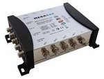 Megasat Multiswitch 5/8 - Multiswitch Satelliten-/terrestrisches Signal