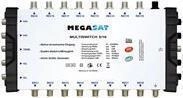 Megasat Multiswitch 5/16 - Multiswitch Satelliten-/terrestrisches Signal