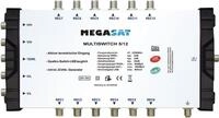 Megasat Multiswitch 5/12 - Multiswitch Satelliten-/terrestrisches Signal (600205)
