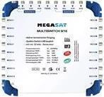 Megasat multiswitch 9/16 - Multischalter f&uuml;r Satellitensignal