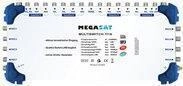Megasat Multiswitch 17/8 - Multiswitch Satelliten-/terrestrisches Signal (0600154)