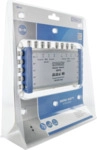 Schwaiger SAT Multischalter SEW98 531 Eing&auml;nge (Multischalter): 9 (8 SAT/1