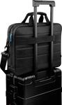Dell Pro Briefcase 15 - Notebook-Tasche - 38,1 cm (15) - Schwarz mit HD Siebdrucklogo