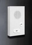 Siedle AIB 150-01 - Verkabelt - Wei&szlig; - Wand - 79 mm - 23 mm - 133 mm (200049080-01)