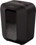 Fellowes Powershred LX45 - Vorzerkleinerer - Kreuzschnitt - 4 x 37 mm - P-4 (4400501)